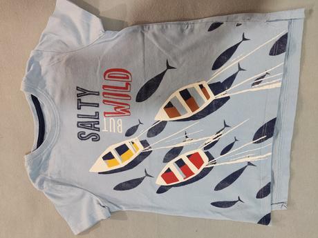 Set tričiek, h&m,104