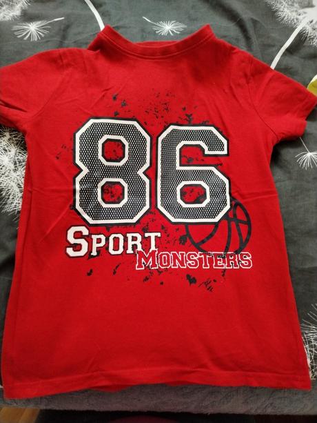 Tricko pre chlapca, 116