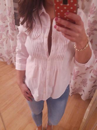 Ružová košielka, m