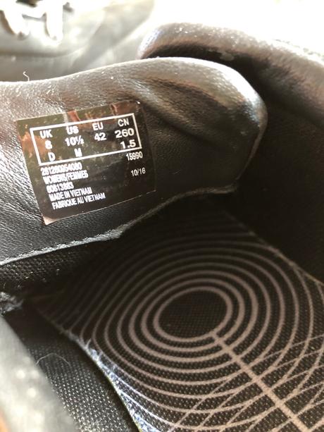 Turistická obuv clarks, 42