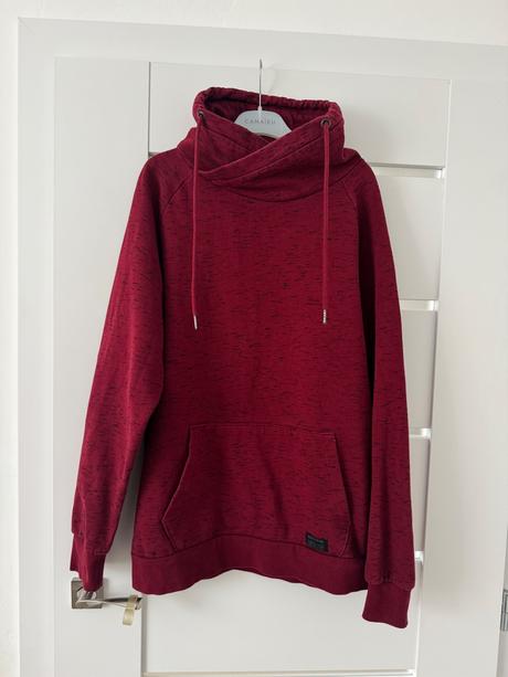 Mikina so stojakom, pull&bear,m