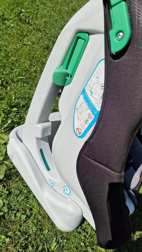 Autosedačka graco extend lx r129, 2 in 1, graco