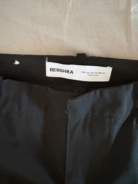 Nohavice, bershka,xs