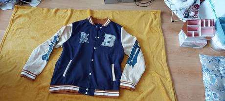 Mikinová bunda veľ.xl, xl