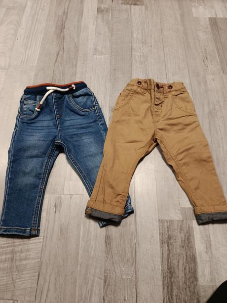 Rozne oblecenie, 86–98