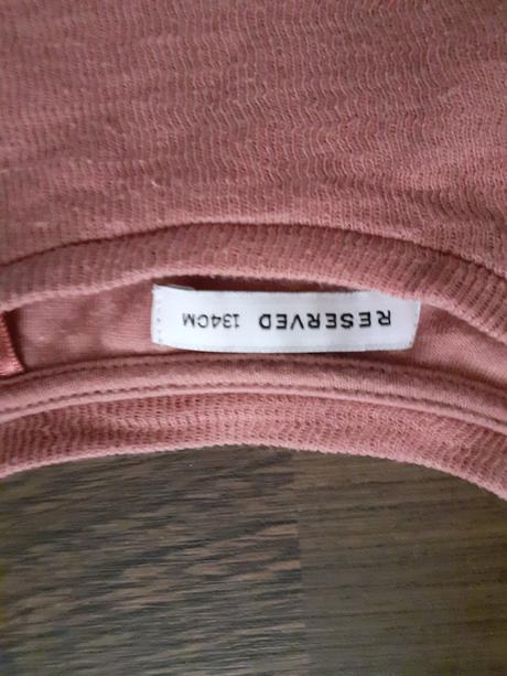 Sveter s volanom, reserved,134