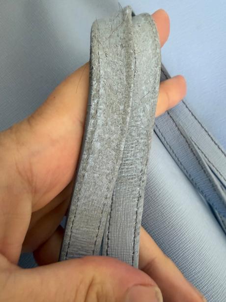 Furla kozena velka belasa pc 450 modra kabelka p, furla