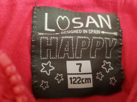 Teplé mikiny, h&m,122