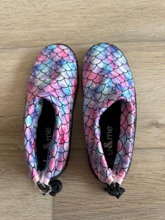 Plážové topánky do vody 31, humanic,31