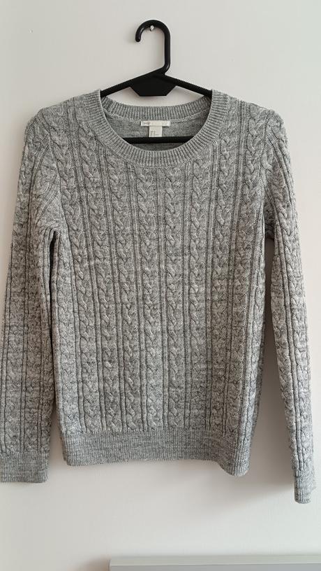 Pulóver, h&m,m