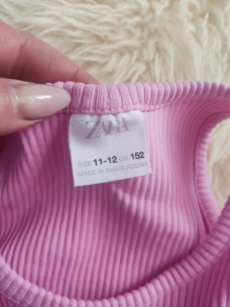 Krop top, zara,152