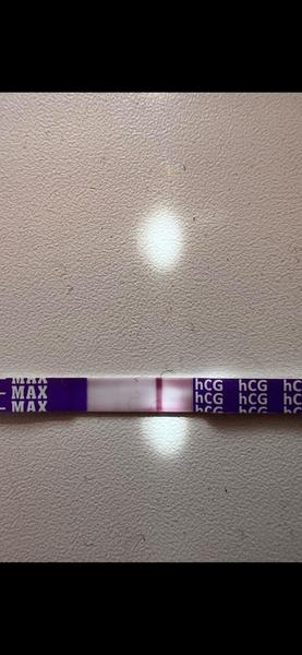 Je to pozitívny test?