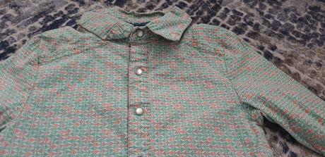 Košeľa č.122-128, 122