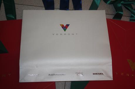 3x taška vermont, karl lagerfeld