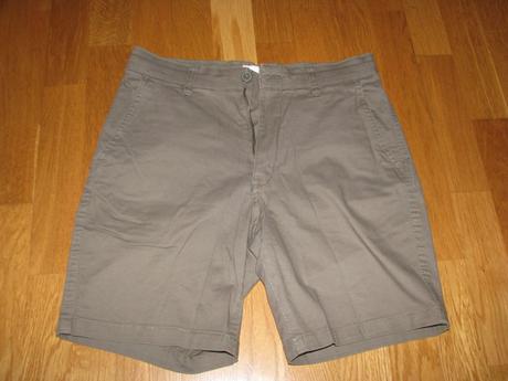 Bermudy h&m vel. s/ super stav, h&m,s