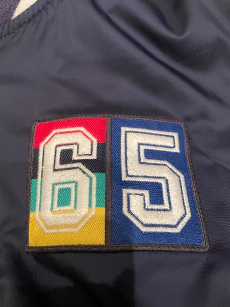 Šušťáková bunda, benetton,140