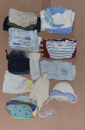 Balíček vecičiek velk. 50-68, 50–62