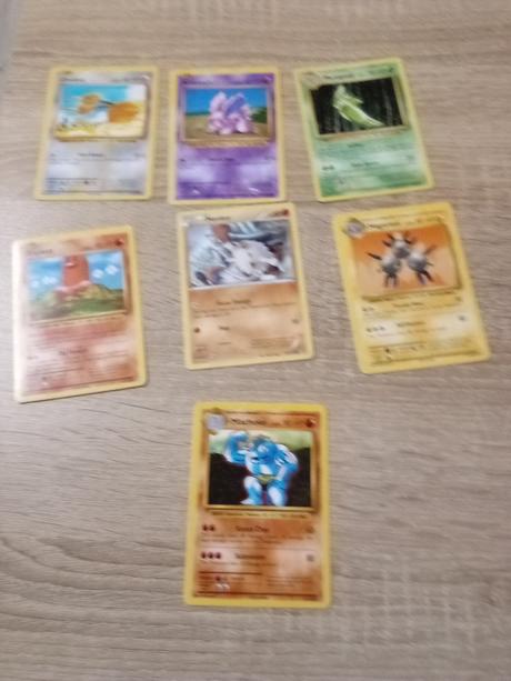Kartičky pokemon, 
