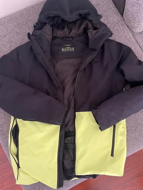 4f lyžiarska bunda s, s