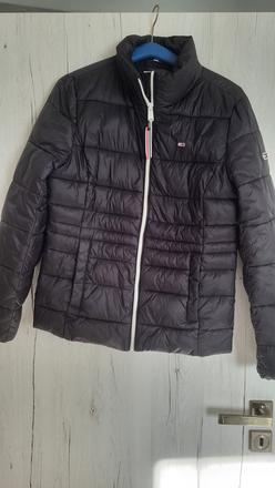 Tommy jeans zimná bunda, tommy hilfiger,s