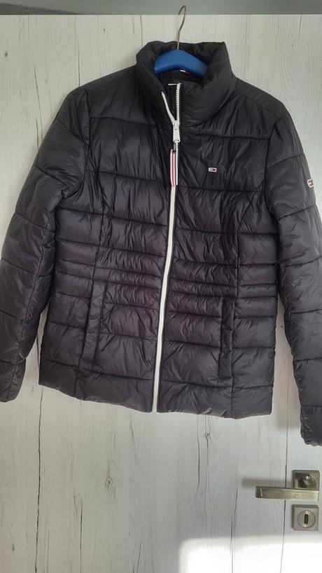 Tommy jeans zimná bunda, tommy hilfiger,s