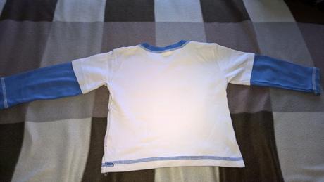 Tričko, kids club,92