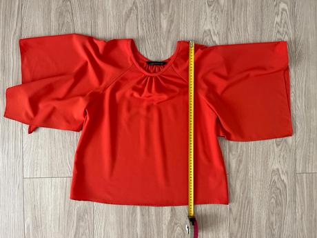 Zara blúzka, top, zara,m