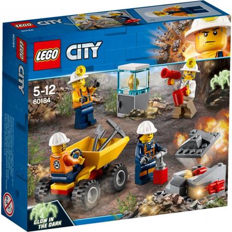 Lego city (banský team), 