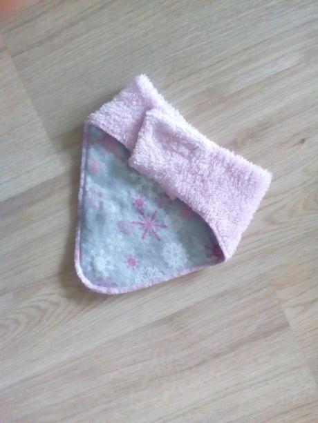 Obojstranný nákrčník, rdx