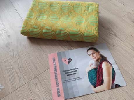 Sensimo - aurora lime - limitka - nová, sensimo