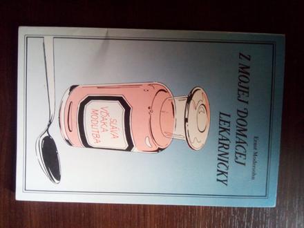 Z mojej domácej lekárničky,