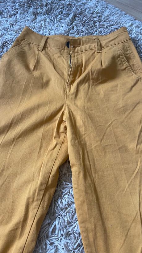 Nohavice bershka, bershka,xs