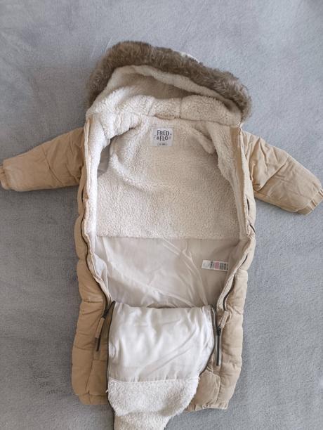 Zimný overal, f&f,86