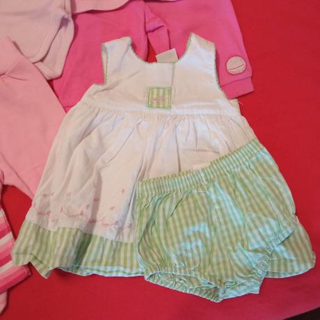 Veľký balík oblečenia 68, 68–80