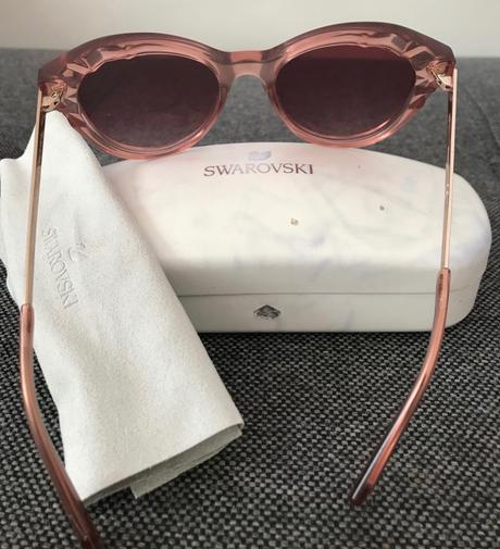 Swarovski slnečné okuliare, swarovski