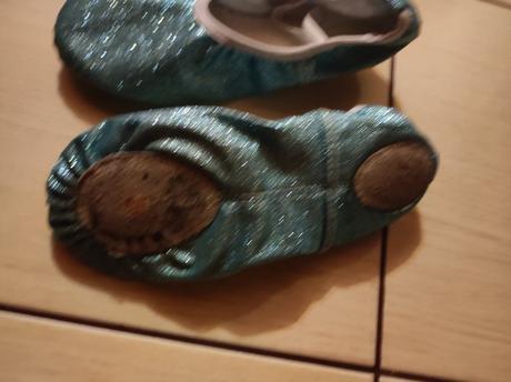 Baletné tanečné gymnastické špičky, 36