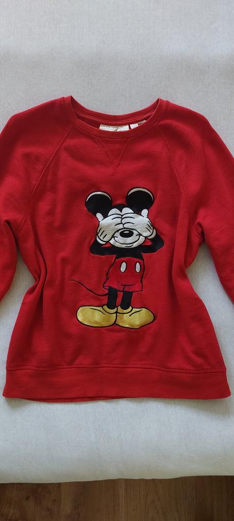 Mikina disney h&m, h&m,s