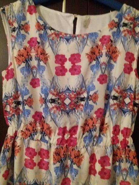 Romanticke letne saty, m