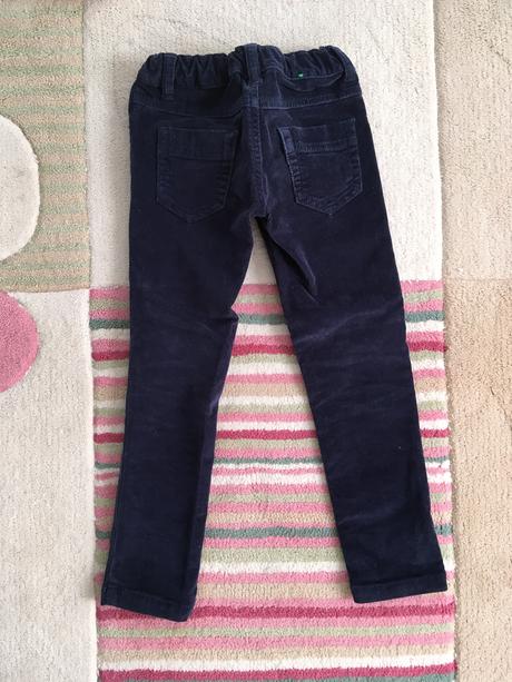 Benetton nohavice, benetton,110