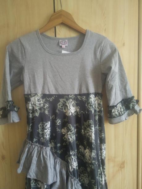 Šaty +šaty pre babiku, 140