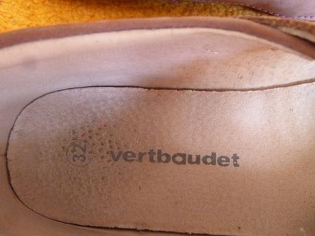 Baleriny vertbaudet 32, vertbaudet,32