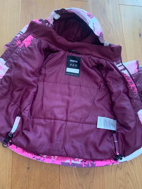 Reima zimná bunda 104/110, reima,104