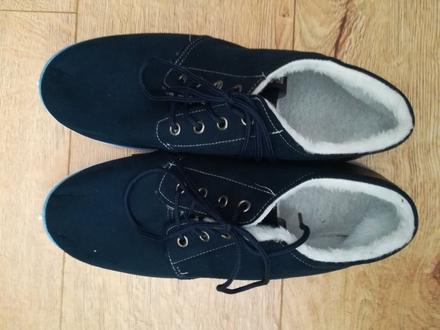 Zateplené plátenky, 40