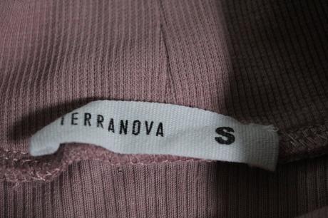 Crop triko, terranova,s