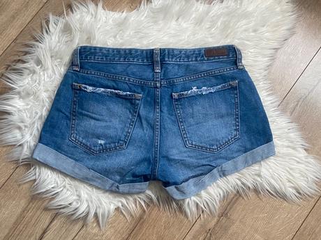 Abercrombie&fitch denim shorts, abercrombie&fitch,s