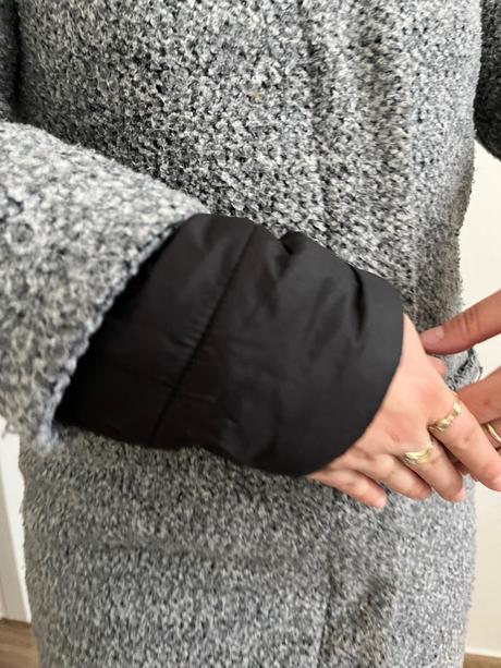 Kabatik reserved s kapucňou, reserved,36