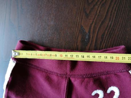 Teplakove kratasky, 92