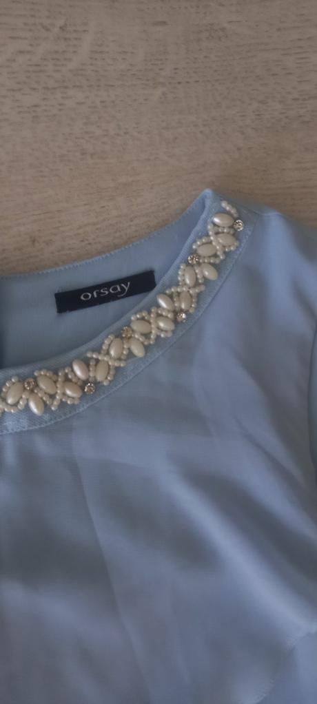 Šaty, orsay,40