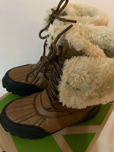 1x obute stylove snehule karimor v. 34, 34