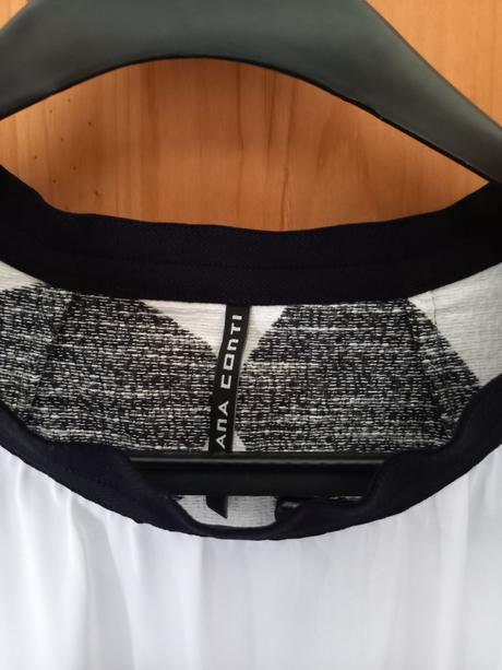 Špeciálna netuctová talianska blúzka s, s